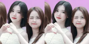7 Potret Combo Maut Carmen dan Jiwoo Hearts2Hearts yang Punya Visual Kiyowo Brutal