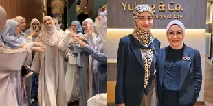 7 Potret Cut Intan Nabila Rayakan Putusan Cerainya, Hakim Tetapkan Nafkah Anak Rp15 Juta Terhadap Armor Toreador