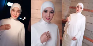 7 Potret Cut Syifa di Film Hayya 3: Gaza, Beri Dukungan ke Palestina & Berharap Bisa Jadi Amal Berkah