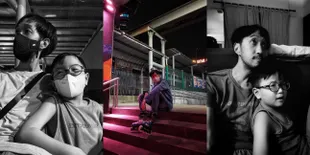 7 Potret dan Kabar Terbaru Thomas Nawilis yang Dulu Digosipkan Pacari Nagita Slavina, Kini Jadi Bos Toko Sepatu Roda - Bahagia Bisa Habiskan Waktu Bersama Buah Hati