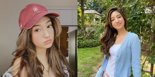 7 Potret Dannia Salsabilla Bintang Sinetron 'GARIS CINTA', Si Cantik Berhidung Mancung dan Punya Mata Indah - Pecinta Kucing