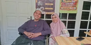 7 Potret Dapur Fahmi Bo yang Sederhana, Kini Buka Warung Makan di Rumahnya