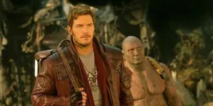 7 Potret Dari Chris Pratt Sang Pemeran Star lord Yang Baru Saja Menjadi Bapak Dari Dua Anak!
