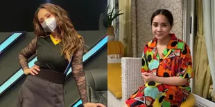 7 Potret Daster Nagita Slavina yang Bikin Netizen Shock, Sederhana Tapi Harganya Selangit - Ada yang Nyaris Rp20 Juta Sepotong