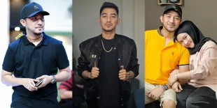 7 Potret Dede Fajar Kurniawan, Adik Denny Cagur yang Berbadan Kekar - Disebut Mirip Aldebaran Sinetron 'Ikatan Cinta'