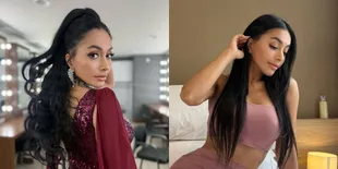 7 Potret Denada Setelah 1 Bulan Operasi Hidung, Makin Cantik Menawan - Sebut Dulu Seperti Siput Kini Mirip Pinokio 