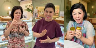 7 Potret Desiree Tarigan 'Mamitoko', Mantan Istri Hotma Sitompul yang Makin Mandiri & Sukses Bisnis Kuliner