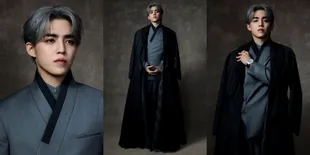 7 Potret Detail Penampilan S.Coups SEVENTEEN di Met Gala 2025, Kenali Bagian-bagian Jasnya yang Terinspirasi dari Hanbok