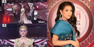 7 Potret Detik-Detik Kemenangan Meli Sebagai Juara 1 LIDA 2020, Tak Kuasa Menahan Tangis - Speechless Abis