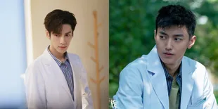 7 Potret Dokter Ganteng di Drama China yang Bikin Penonton Ingin Sakit Terus