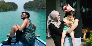 7 Potret Donny Michael pemeran Arsa dalam 'ISTRI KEDUA', Blasteran Jerman dan Family Man Banget!