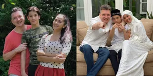 7 Potret Eddy Meijer Putra Maudy Koesnaedi Kenakan Baju Koko dan Peci, Serasa Bisa Digapai