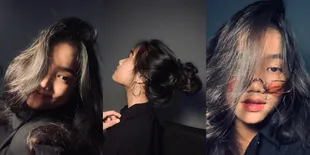7 Potret Fuji Tampil dengan Rambut Panjang, Tetap Cantik dan Banjir Pujian - Disebut Mirip Kim Tae Ri