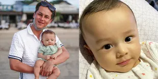 7 Potret Gemas Baby Saka Anak Ussy Sulistiawaty dan Andhika Pratama, Makin Ganteng Mirip Sang Ayah