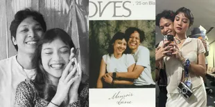 7 Potret Momen Kebersamaan Hindia dengan Sang Kekasih yang Gemas Banget