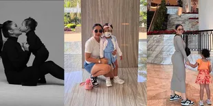7 Potret Gewa Atlana Syamayim Latuihamallo Putri Cilik Mutia Ayu dan Glenn Fredly yang Kini Sudah Masuk Sekolah
