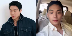 7 Potret Giorgio Antonio, Sosok Pengusaha yang Dikabarkan Dekat dengan Sarwendah