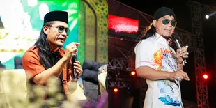 7 Potret Gus Miftah, Ajak Semua Pihak Berdamai di Tengah Konflik Habaib Ba’alawi dan PWI Laskar Sabilillah