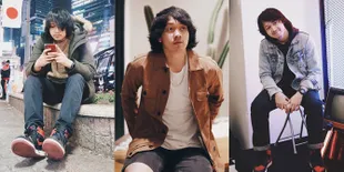 7 Potret Hanif Ramadhana, Kekasih Aurelie Moeremans yang Cinta Banget Sama Sneakers