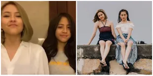 7 Potret Hasya Kyla Kakak Adhisty Zara, Keduanya Bak Anak Kembar!