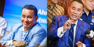 7 Potret Hotman Paris Hutapea, Ungkap Alasan Tetap Chill Saat Razman Nasution Ngamuk di Ruang Sidang