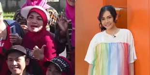 7 Potret Ibunda Mawar AFI Ungkap Pernah Pergoki Eks Babysitter Mau Masuk Kamar Saat Steno Tidur, Sempat Adu Mulut - Berakhir Ngomel Sendiri