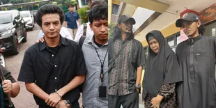 7 Potret Ibunda Vadel Badjideh Tegaskan Tidak Akan Temui Lolly: 'Saya Nggak Tertarik'