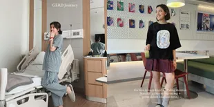 7 Potret Ify Alyssa Cerita Perjalanan Alami Sakit GERD, Ngaku Nggak Bisa Minum Kopi