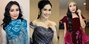 7 Potret Iis Dahlia, Klarifikasi Soal Salah Lirik Lagu India: Itu Cuma Becandaan!