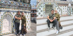 7 Potret Irish Bella dan Haldy Sabri Bareng Anak-Anaknya yang Cantik, Santai Liburan di Thailand