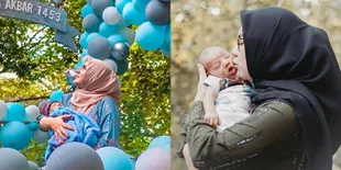 7 Potret Irish Bella Si Mama Baru Cantik, Habiskan Waktu Bersama Dengan Baby Air Bikin Hati Adem!