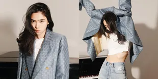 7 Potret Isyana Sarasvati Tampil Beda dan Cantik Sampai Disebut Mirip Jennie BLACKPINK, Penuh Pesona Pamer Perut Rata