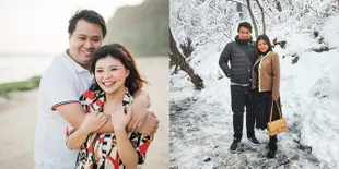 7 potret Joe Octavianus Adik Ipar Sarwendah yang Jarang Disorot, Seorang Manajer dan Pebisnis yang Doyan Keliling Dunia