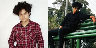 7 Potret Joy Clinton Anak Cowok Bungsu Sally Marcellina yang Jarang Tersorot, Ganteng dengan Rambut Semi Kriting dan Kini Beranjak Dewasa