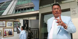 7 Potret Kantor Hotman Paris, Terletak di Kompleks Ruko Termahal yang Pernah Dibelinya