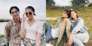 7 Potret Keakraban Callista Arum dengan Junior Roberts di Balik Layar 'RODA-RODA GILA', Jadi Pasangan Favorit Pemirsa - Netizen: Jangan Sampai Cuma Friendzone!