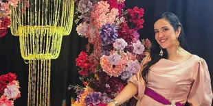 7 Potret Kebersamaan Andi Soraya dan Suami yang Jarang Tersorot, Cocok dan Harmonis