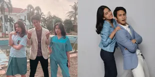 7 Potret Kebersamaan Aqeela Calista dan Antonio Blanco Jr di 'BUKU HARIAN SEORANG ISTRI', Jalani Lika-Liku Hubungan Pasha dan Amira yang Bikin Geregetan