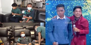 7 Potret Kebersamaan Betrand Peto dengan Emanuel, Sahabat Karib yang Menemani Saat Jual Ikan