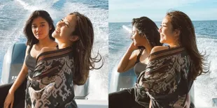 7 Potret Kebersamaan Gisella Anastasia dan Naysila Mirdad Liburan Bareng, Dipuji Sama-Sama Cantik