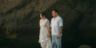 7 Potret Kebersamaan Joanna Alexandra dan Calon Suami, Sudah Jalani Prewedding