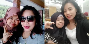 7 Potret Kebersamaan Kekeyi dengan Sang Ibu, Mantan TKW yang Cantik Jelita