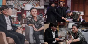 7 Potret Kebersamaan Sule dan Rizky Febian di Tengah Kabar Mantan Istri Sudah Menikah