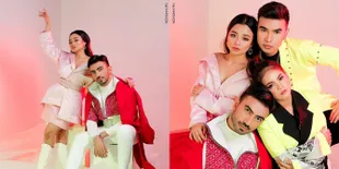 7 Potret Kece 'Bukan Bintang Dangdut Biasa', Kharisma Reza Zakarya dan Hari LIDA Tiada Dua - Putri dan Aulia DA4 Bak Barbie