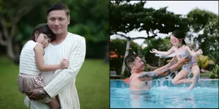 7 Potret Keceriaan Gempi Saat Liburan Bareng Gading Marten, Nikmati Momen Pergantian Tahun Berdua di Bali