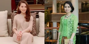 7 Potret Kekompakan Geng Ibu-ibu Konglomerat, dari Margareth Vivi - Lilana Tanoesoedibjo