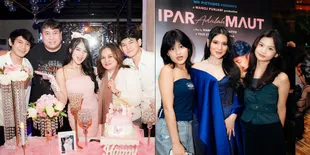 7 Potret Keluarga Davina Karamoy yang Kompak, Punya Kakak Adik Kembar Cakep Semua