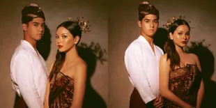 7 Potret Kemesraan Al Ghazali dan Alyssa Daguise Saat Photoshoot Rayakan 5 Tahun Jadian, Sekalian Prewedding?