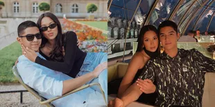 7 Potret Kemesraan Alyssa Daguise dan Al Ghazali yang Diunggah Tepat di Momen Ultah, Didoakan Segera Menikah Oleh Maia Estianty