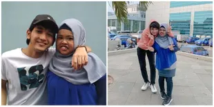 7 Potret Kemesraan Beauty Vlogger Kekeyi Bareng Pacarnya, Seorang DJ Ganteng!
